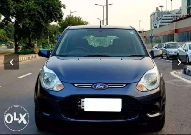 Ford Figo Duratorq Zxi , Diesel