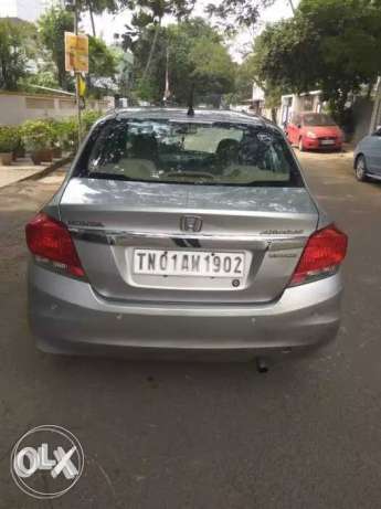  Honda Amaze diesel  Kms