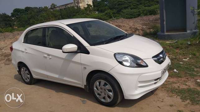  Honda Amaze diesel  Kms