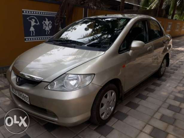 Honda City 1.5 Exi New, , Petrol