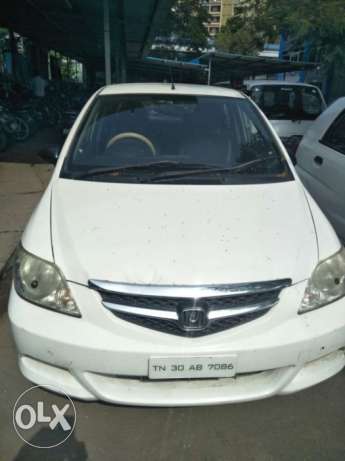 Honda City Zx Exi, , Petrol