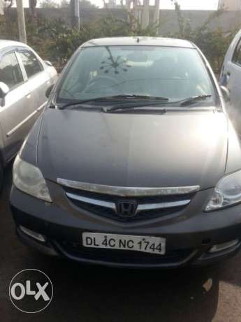 Honda City Zx Gxi, , Petrol