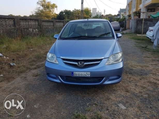 Honda City Zx cng  Kms  year