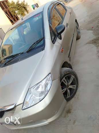  Honda City petrol  Kms