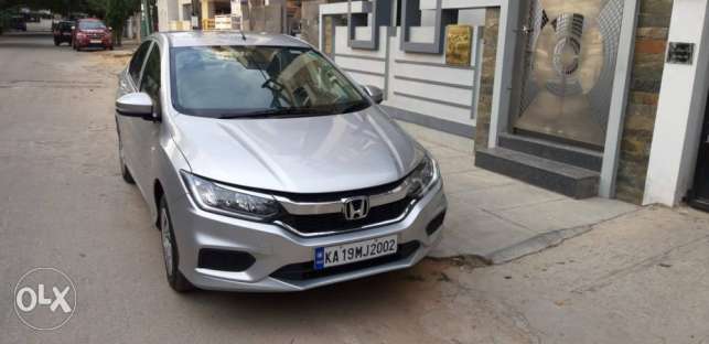 Honda City petrol  Kms  year