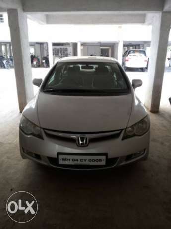 Honda Civic petrol  Kms  year