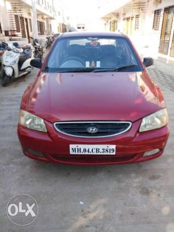  Hyundai Accent cng 105 Kms