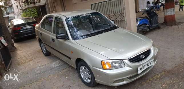 Hyundai Accent petrol  Kms  year