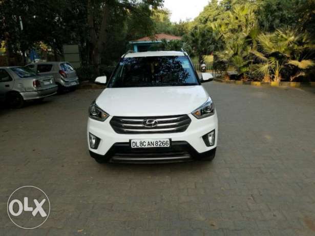 Hyundai Creta 1.6 S Plus Auto Crdi, , Diesel