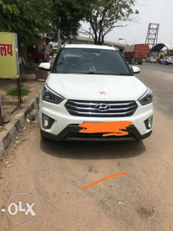 Hyundai Creta 1.6 Sx (o), , Diesel