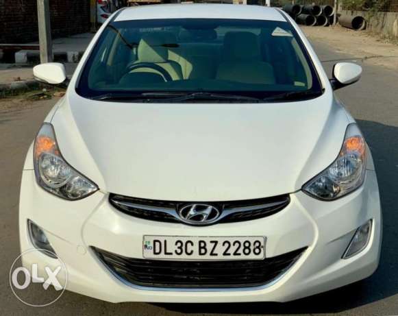 Hyundai Elantra 1.8 Sx Mt, , Petrol