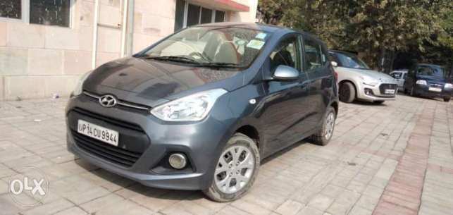 Hyundai Grand I10 Sportz 1.2 Kappa Vtvt, , Petrol