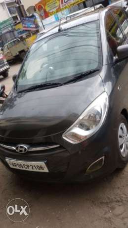 Hyundai I10 Asta 1.2 At With Sunroof, , Petrol