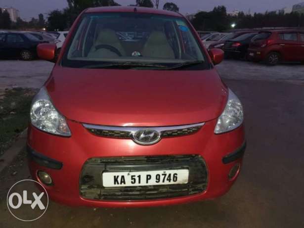 Hyundai I10 Magna 1.2 At, , Petrol