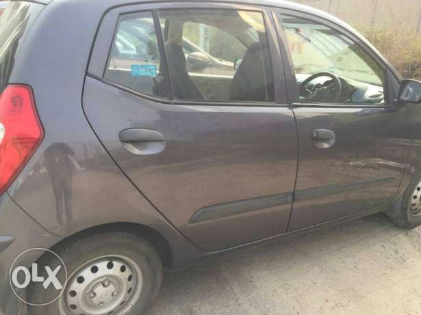  Hyundai I10 petrol  Kms