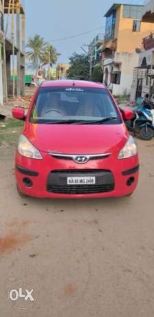  Hyundai I10 petrol  Kms