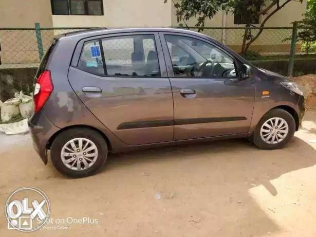 Hyundai I10 petrol  Kms  year