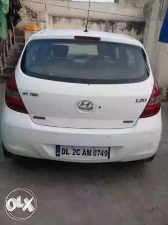 Hyundai I20 diesel  Kms  year