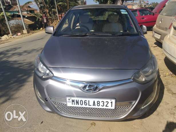 Hyundai I20 petrol  Kms  year