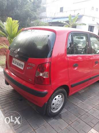  Hyundai Santro Xing petrol  Kms