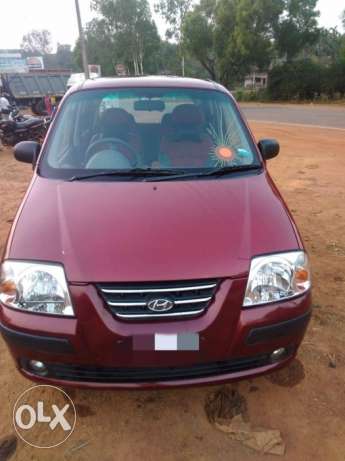  Hyundai Santro Xing petrol  Kms M: ninefour