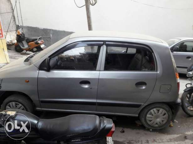 Hyundai Santro petrol  Kms  year