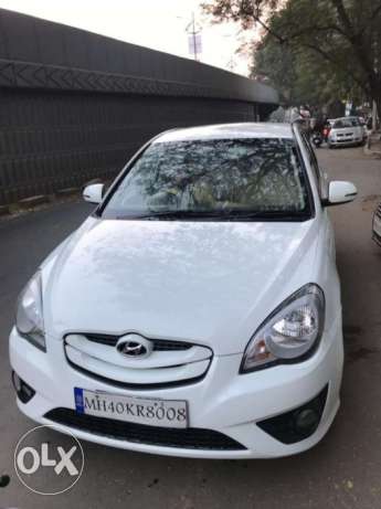 Hyundai Verna Crdi Vgt Sx , Diesel