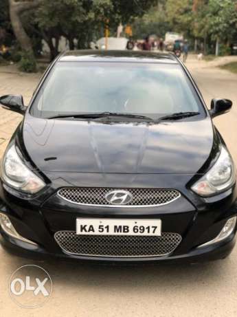 Hyundai Verna Fluidic 1.4 Crdi Ex, , Diesel