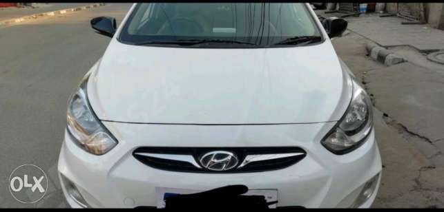 Hyundai Verna diesel  Kms  year DL reg