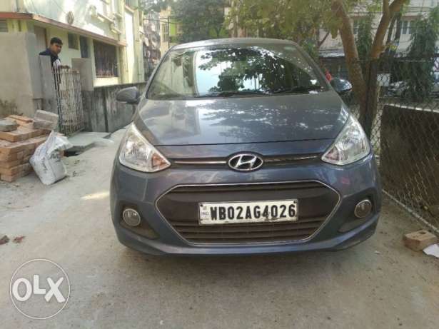 Hyundai Xcent S 1.2 (o), , Petrol