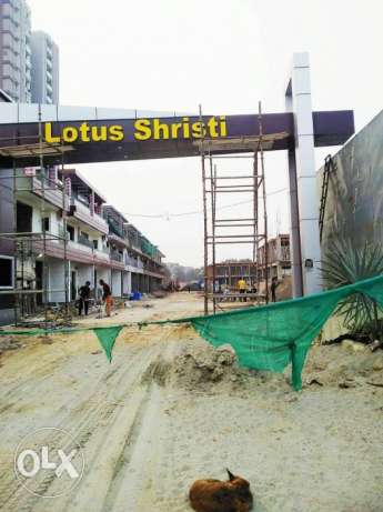 Lotus Srishti Crossing republic