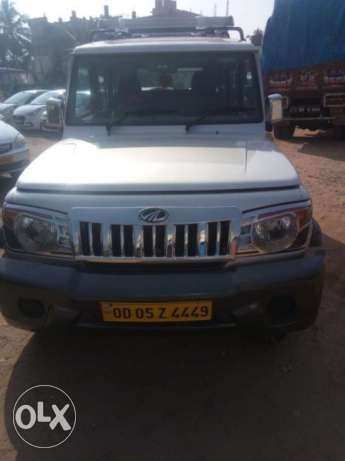 Mahindra Bolero Plus Ac Bs Iv, , Diesel