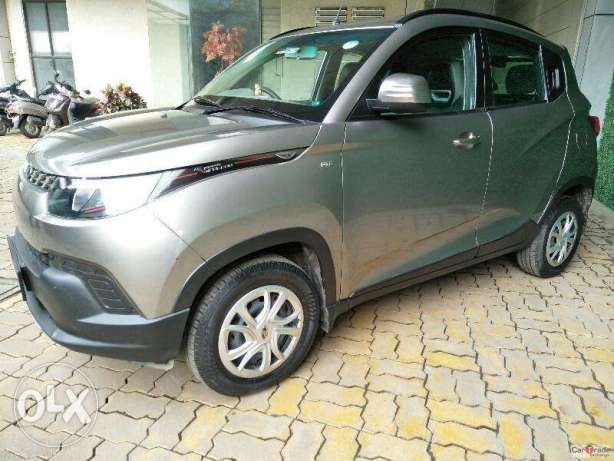 Mahindra Kuv 100 D75 K6 Plus, , Petrol