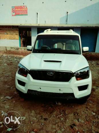 Mahindra Scorpio Getaway diesel 