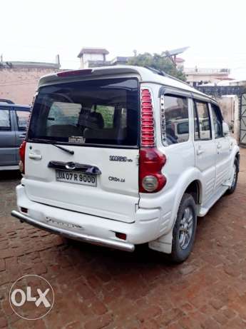  Mahindra Scorpio Getaway diesel  Kms