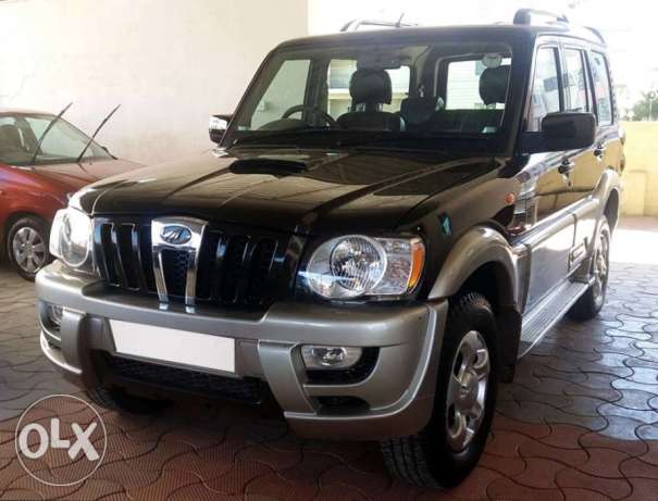 Mahindra Scorpio Vlx 2wd Airbag Bs-iv, , Diesel