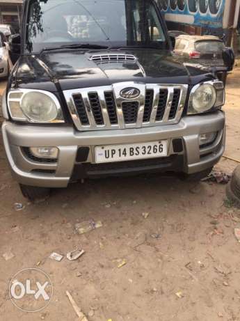  Mahindra Scorpio diesel  Kms