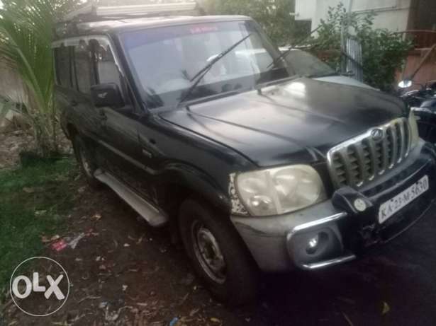  Mahindra Scorpio diesel  Kms