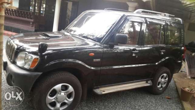  Mahindra Scorpio diesel  Kms