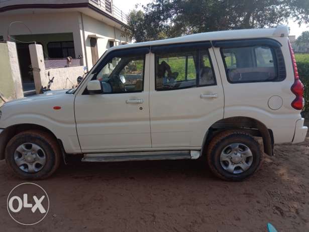 Mahindra Scorpio diesel  Kms  year