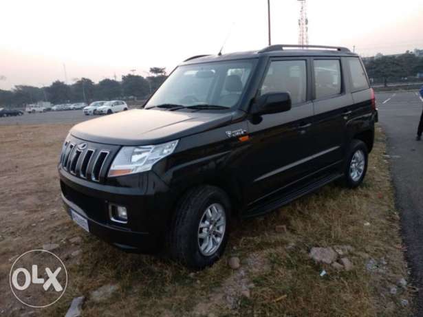 Mahindra Tuv 300 T, Diesel