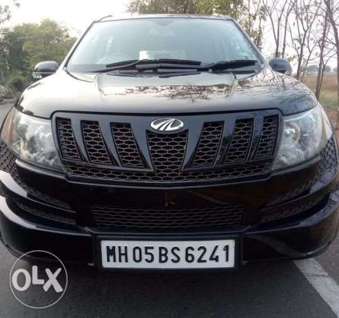 Mahindra Xuv500 W, Diesel