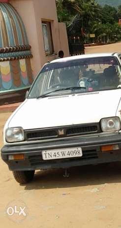Maruti Suzuki 800 lpg 96 Kms  year