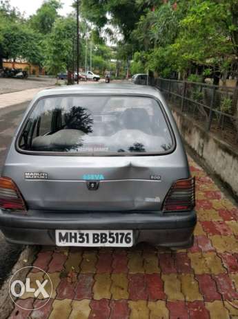  Maruti Suzuki 800 petrol  Kms