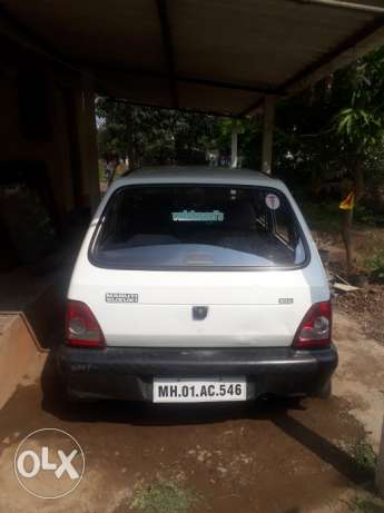  Maruti Suzuki 800 petrol  Kms