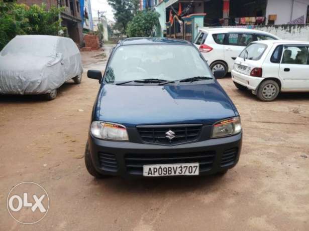 Maruti Suzuki Alto Lxi Bs-iii, , Petrol