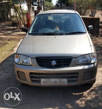  Maruti Suzuki Alto cng  Kms