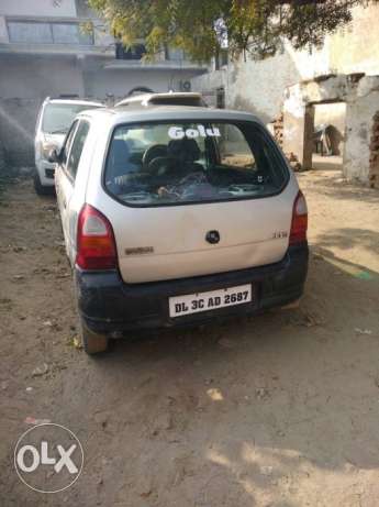 Maruti Suzuki Alto cng  Kms  year