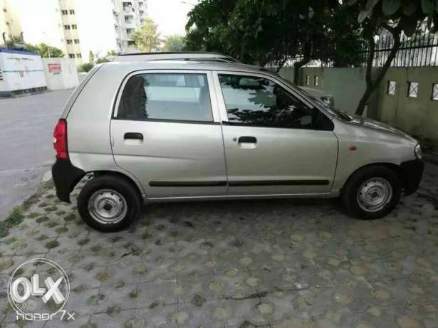  Maruti Suzuki Alto petrol  Kms