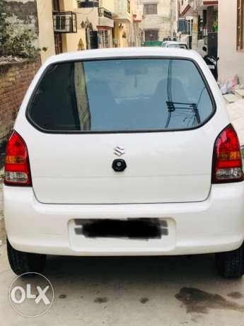  Maruti Suzuki Alto petrol  Kms